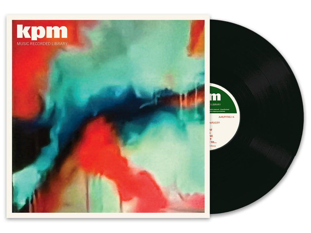 Simplicity, Vinyl
