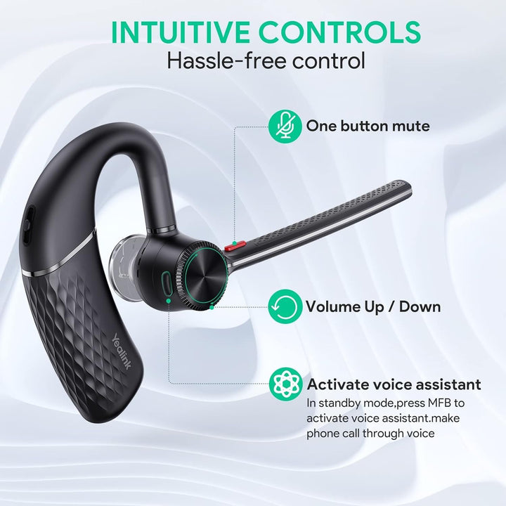 Yealink Headset BH 71 Pro BH71 Pro, BH71 Pro