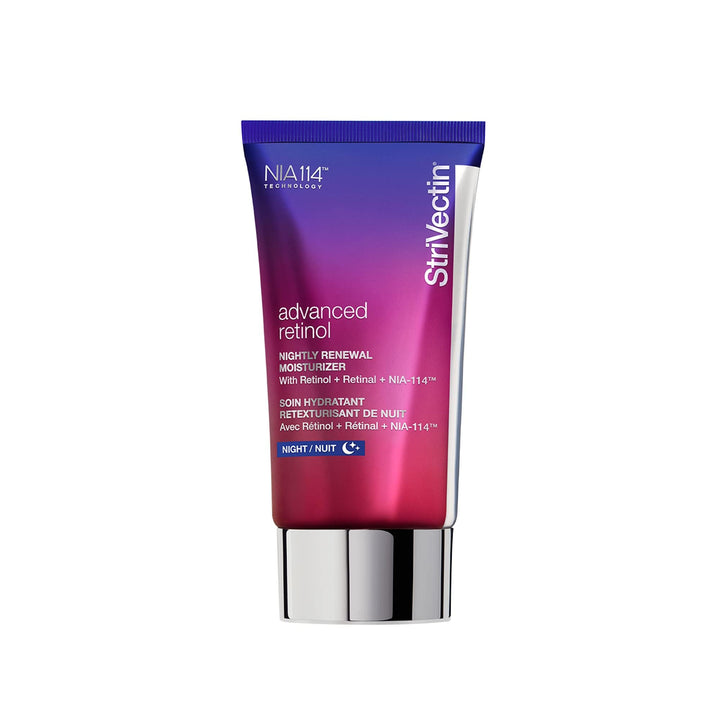 Advanced Retinol Intensive Night Moisturizer 50 Ml Einzelbett, Einzelbett