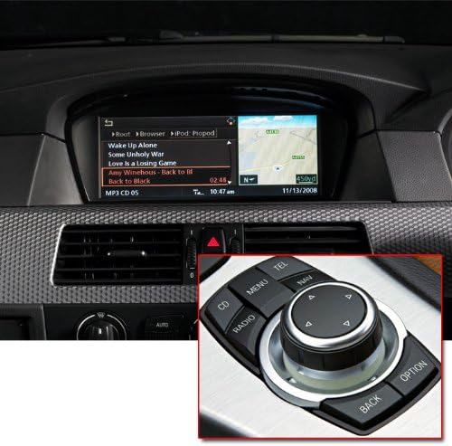 DENSION Gateway 500S BT GW52MO1 (iPhone + iPod + USB + AUX + Bluetooth) für Audi, BMW, Mercedes &amp; Po