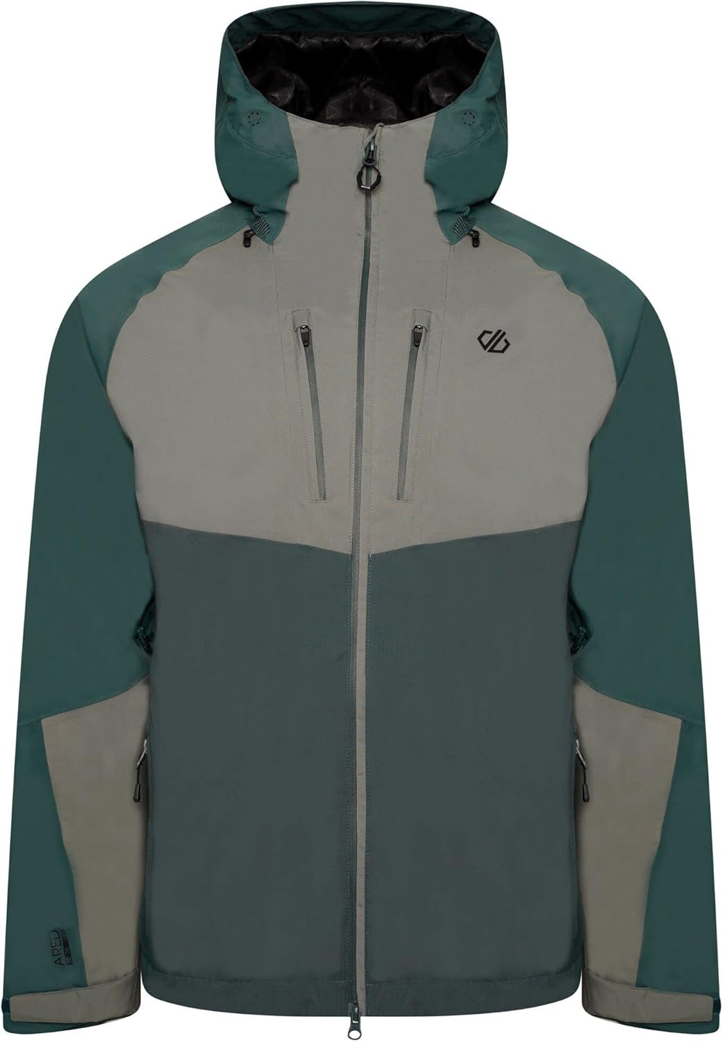 Dare2b Herren Soaring Ii Jacket Jacken XXL Fern Green / Agave Green, XXL Fern Green / Agave Green