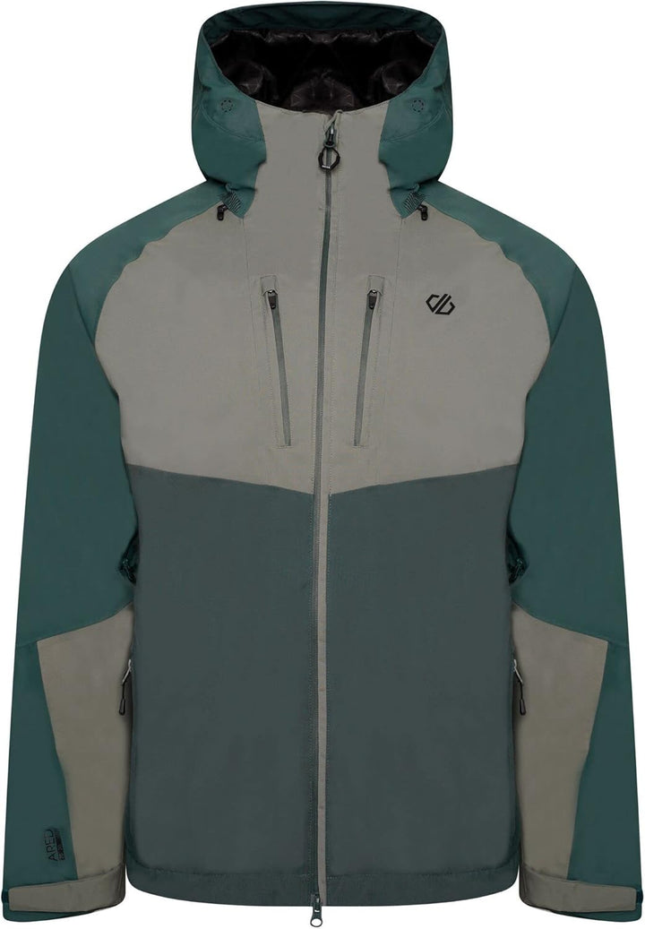 Dare2b Herren Soaring Ii Jacket Jacken XXL Fern Green / Agave Green, XXL Fern Green / Agave Green
