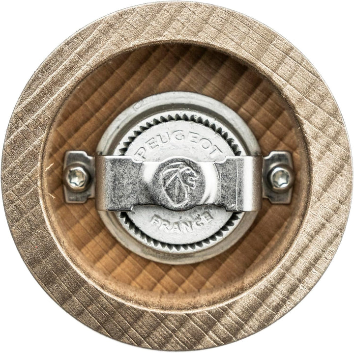 Duo Pfeffer- u. Salzmühle, 18 cm, in goldpatinierter Ausführung Duo Goldpatina - 18 cm, Duo Goldpati