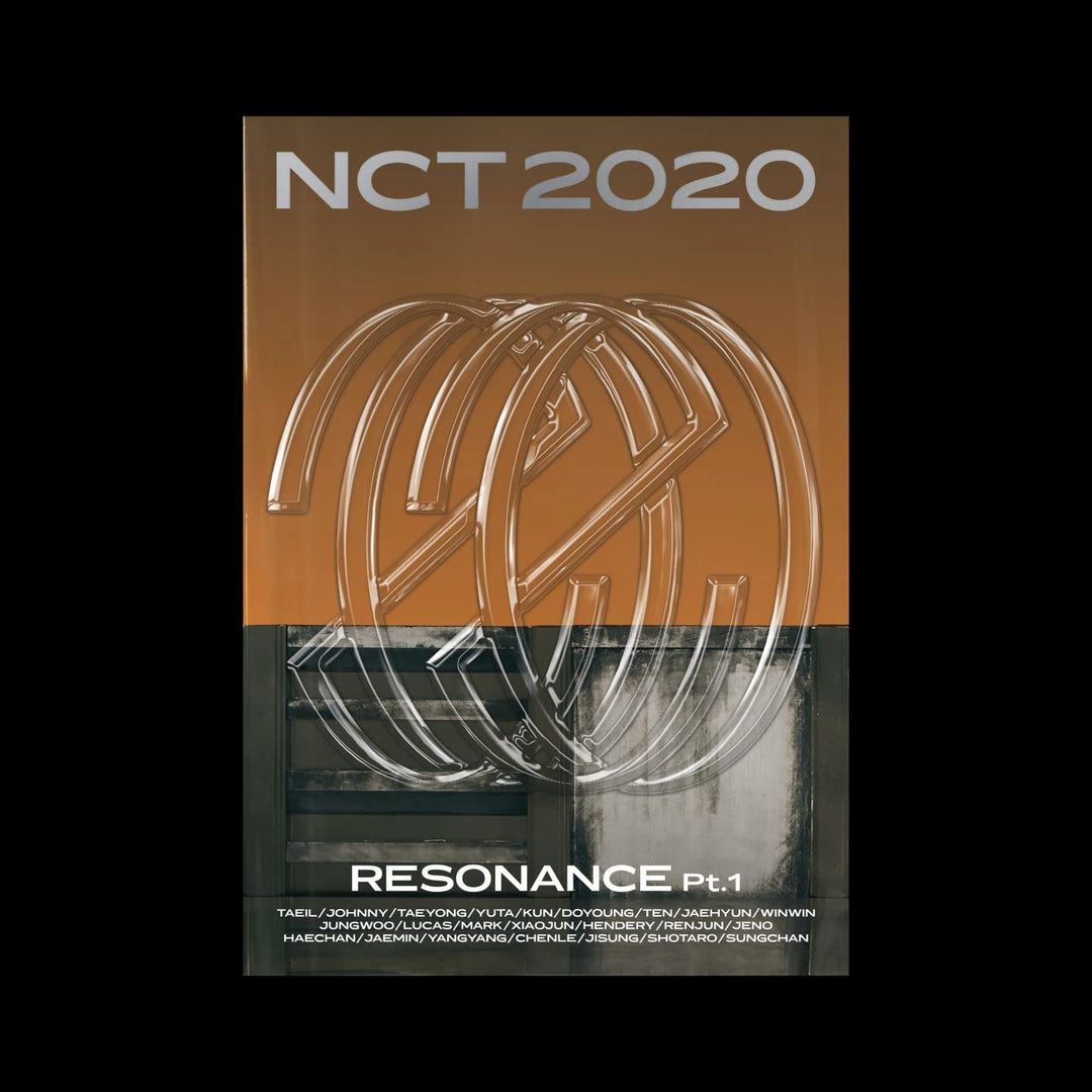 NCT - The 2nd Album RESONANCE Pt. 1 [The Future Ver.], Audio-CD