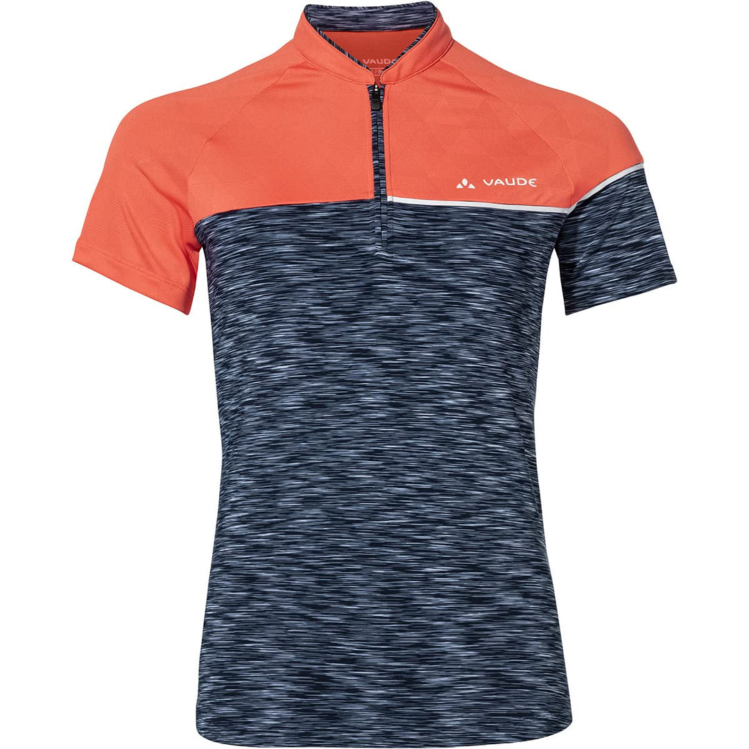 VAUDE Damen Women's Altissimo Shirt T-Shirt 36 Dark Sea, 36 Dark Sea