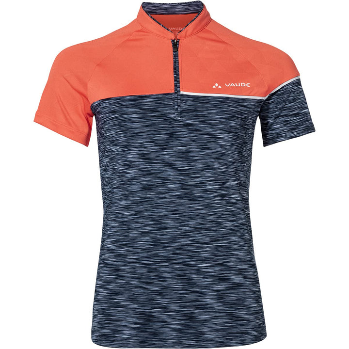 VAUDE Damen Women's Altissimo Shirt T-Shirt 36 Dark Sea, 36 Dark Sea