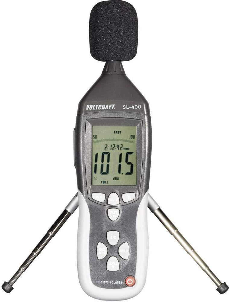 VOLTCRAFT SL-400 / SL-451 SL-400 / SL-451 Windschutz 1St.