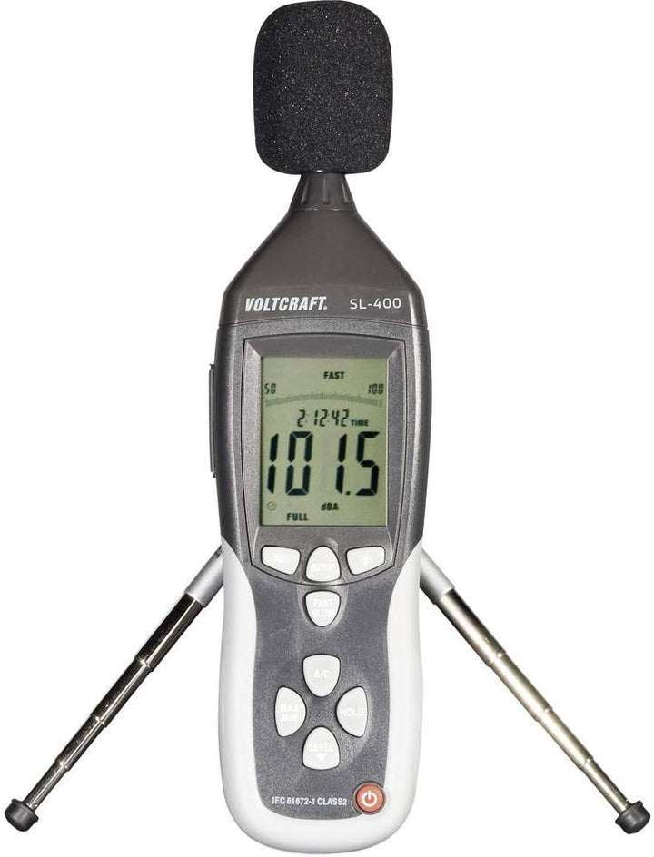 VOLTCRAFT SL-400 / SL-451 SL-400 / SL-451 Windschutz 1St.