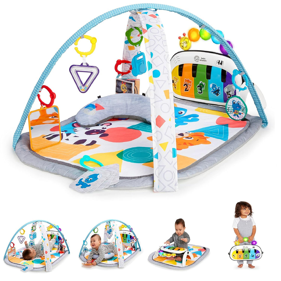 Baby Einstein, 4 in 1 Kickin&