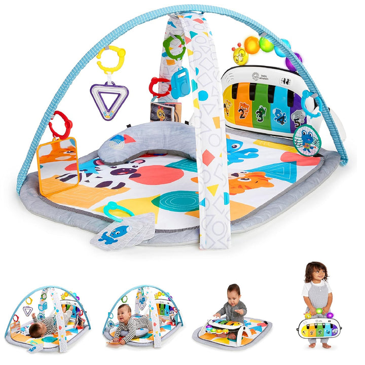 Baby Einstein, 4 in 1 Kickin&