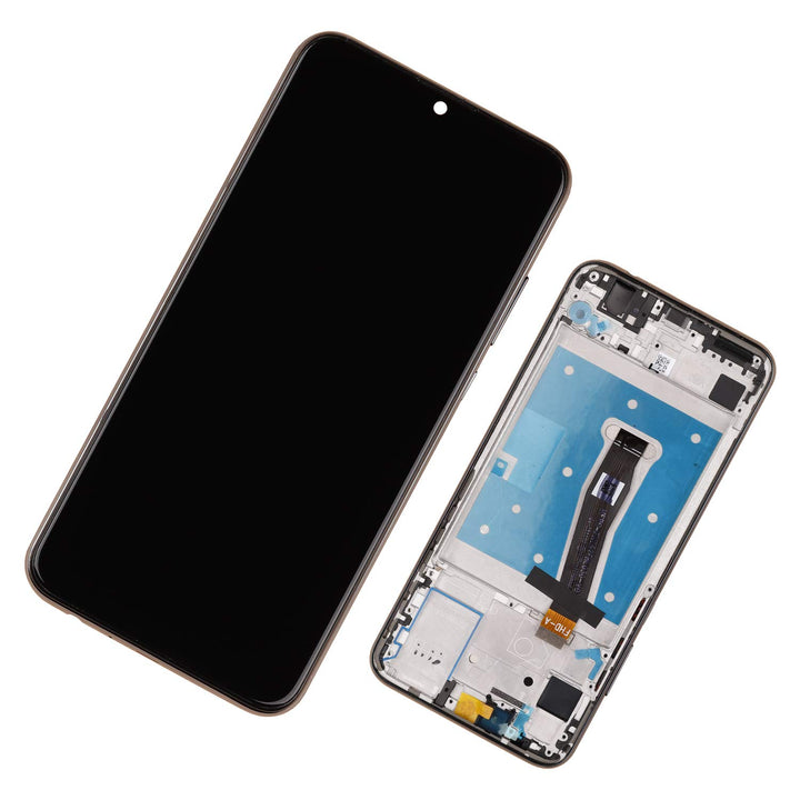 Duotipa Display Kompatibel mit Honor 10 Lite HRY-LX1 HRY-LX2 6.21 inch LCD Display Bildschirm Digiti