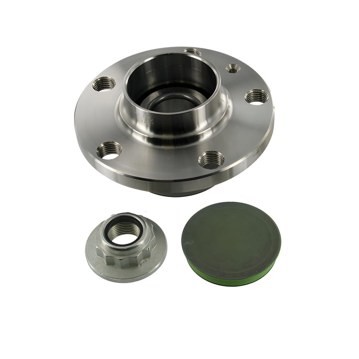 SKF Radlagersatz Radlager Set Hinten | VKBA 3567 | Für A1 A2 CORDOBA 6L IBIZA FABIA FOX POLO IV V Va