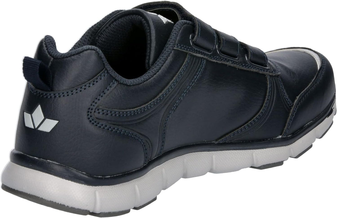 Lico Herren Lionel V Laufschuhe 36 EU Marine Grau, 36 EU Marine Grau