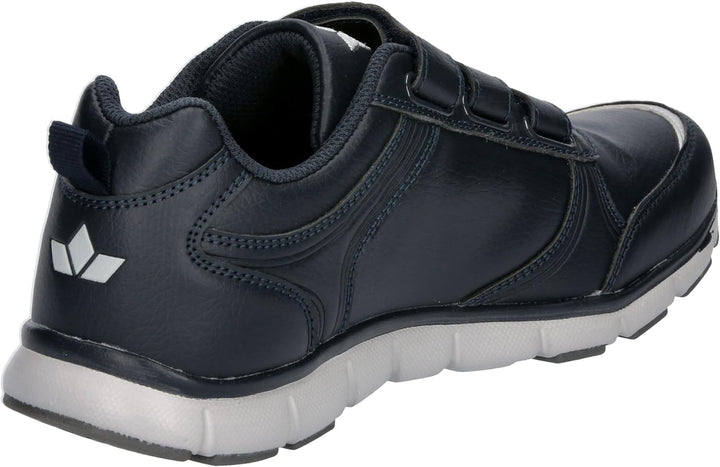 Lico Herren Lionel V Laufschuhe 41 EU Marine Grau, 41 EU Marine Grau