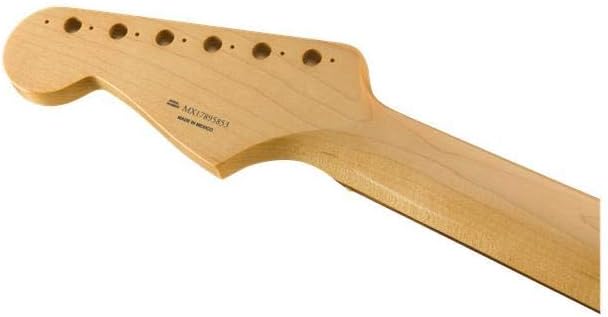 Fender Classic Series 60er Stratocaster® Hals, 21 Vintage-Bünde, Pau Ferro