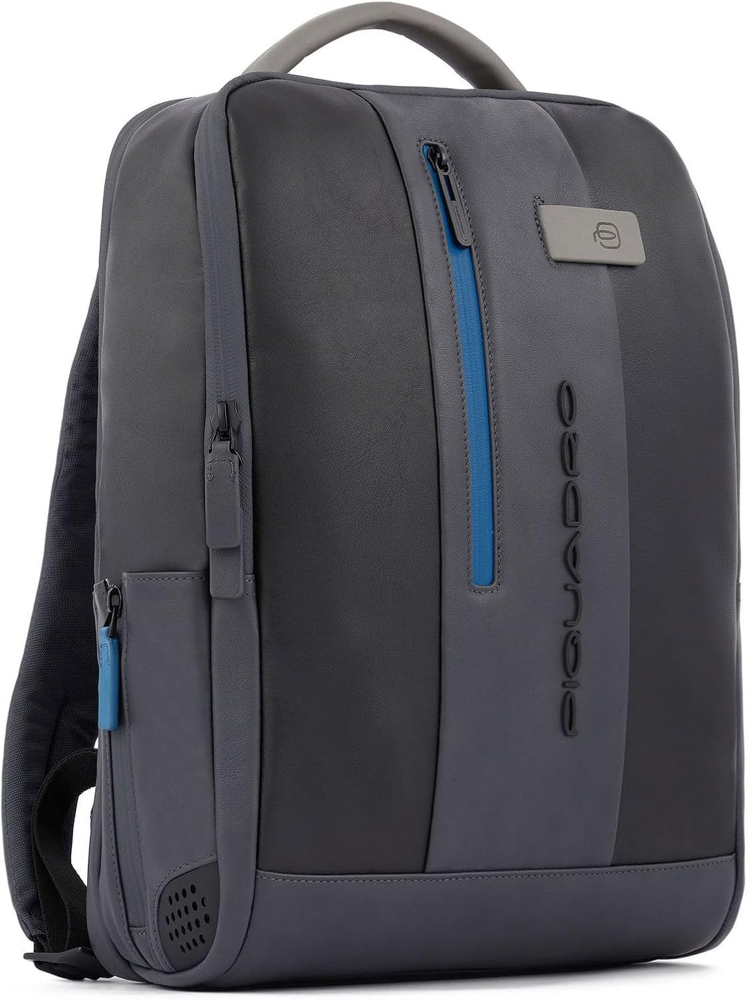 Piquadro Urban 12 - Rucksack 14" 41.5 cm black Schwarz, Schwarz