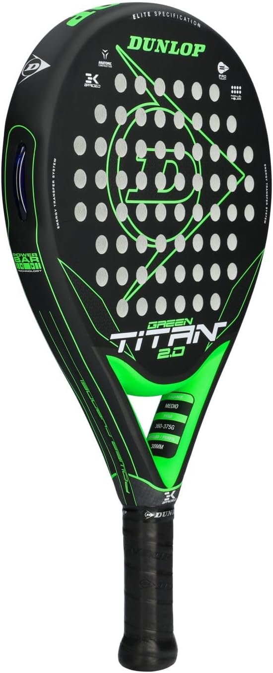 Dunlop Titan 2.0 Grün