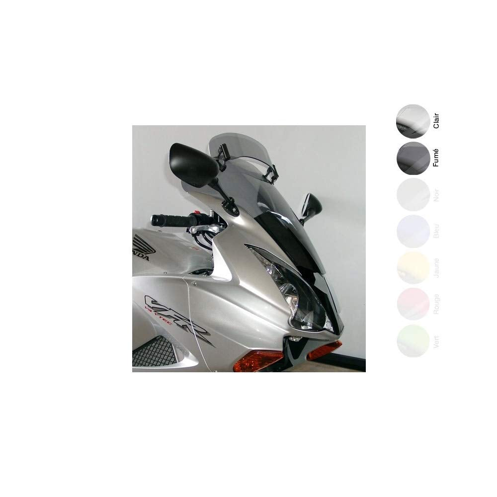 MRA-Vario Touring Bildschirm VFR 800, 02 Smoke Colore: grigio chiaro., Colore: grigio chiaro.