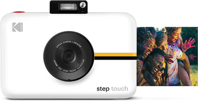 KODAK Step Touch 13MP Digitalkamera und Instant-Drucker mit 3.5 -LCD-Touchscreen-Display, 1080p HD-V