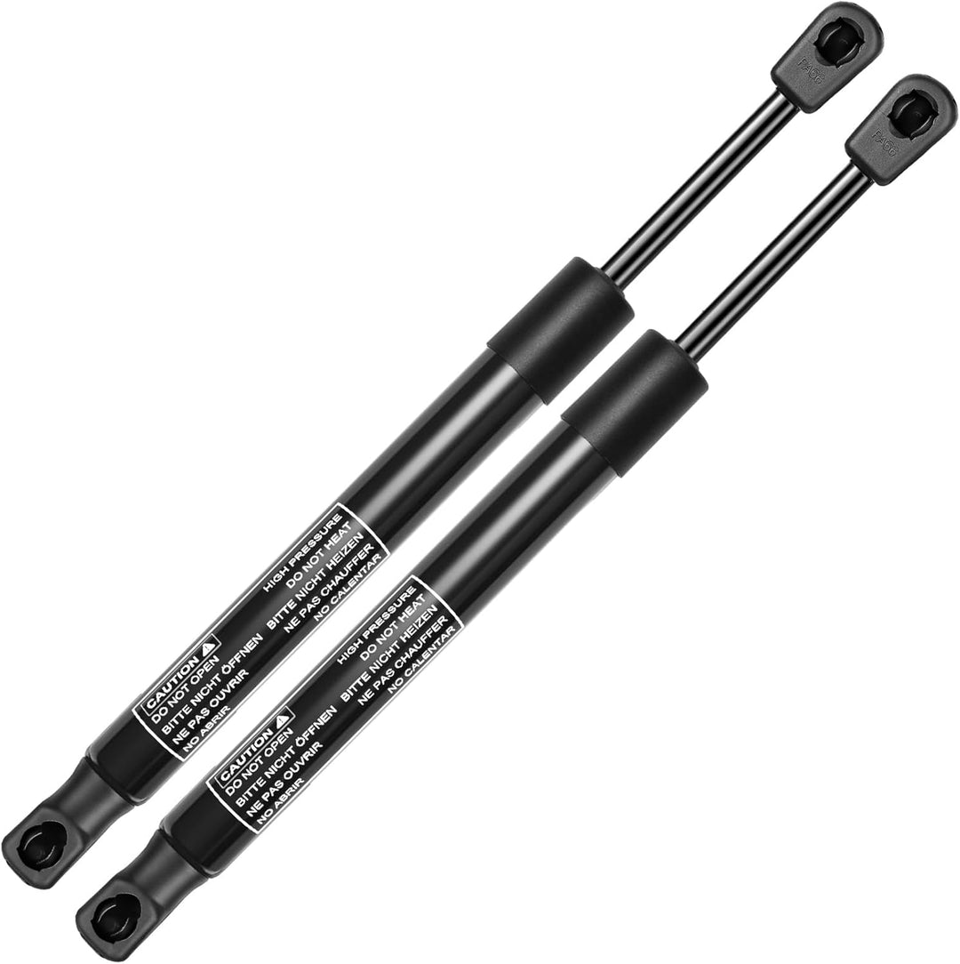 Frankberg 2x Gasfeder Dämpfer Heckklappe Kompatibel mit A6 4F2 C6 Alle Motoren Limousine 2004-2011 R