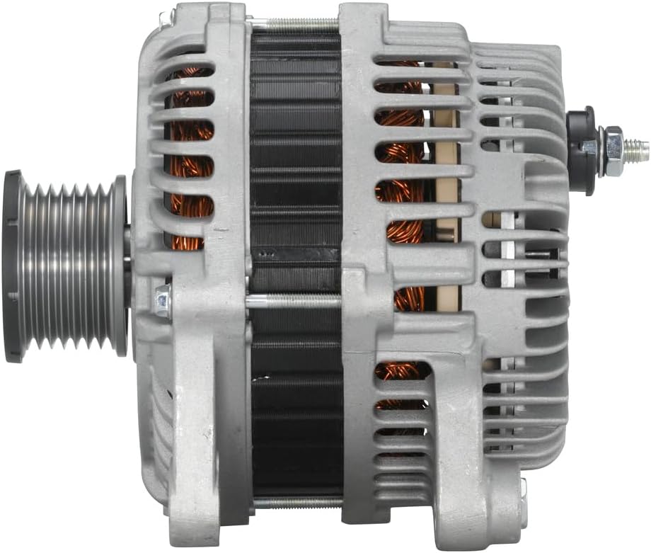 HELLA - Generator/Lichtmaschine - 12V - 150A - für u.a. Nissan Qashqai I (J10, NJ10, JJ10E) - 8EL 01