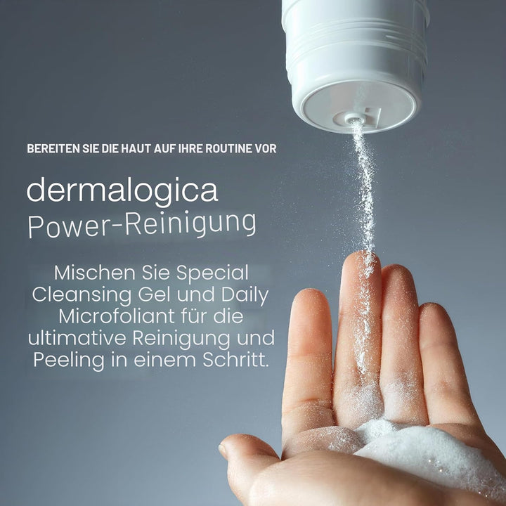 Dermalogica GreyLine Special Cleansing Gel 250ml 250.00 ml (1er Pack), 250.00 ml (1er Pack)
