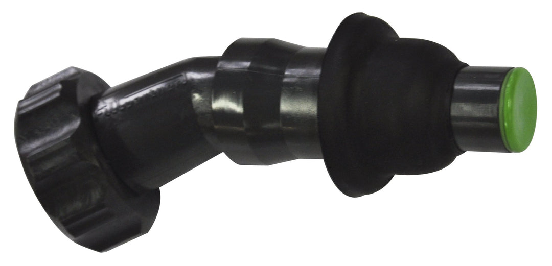 GREENSTAR 10178 Ausgiesser Aspen für Kanister, schwarz, 32205 5 L, 5 L