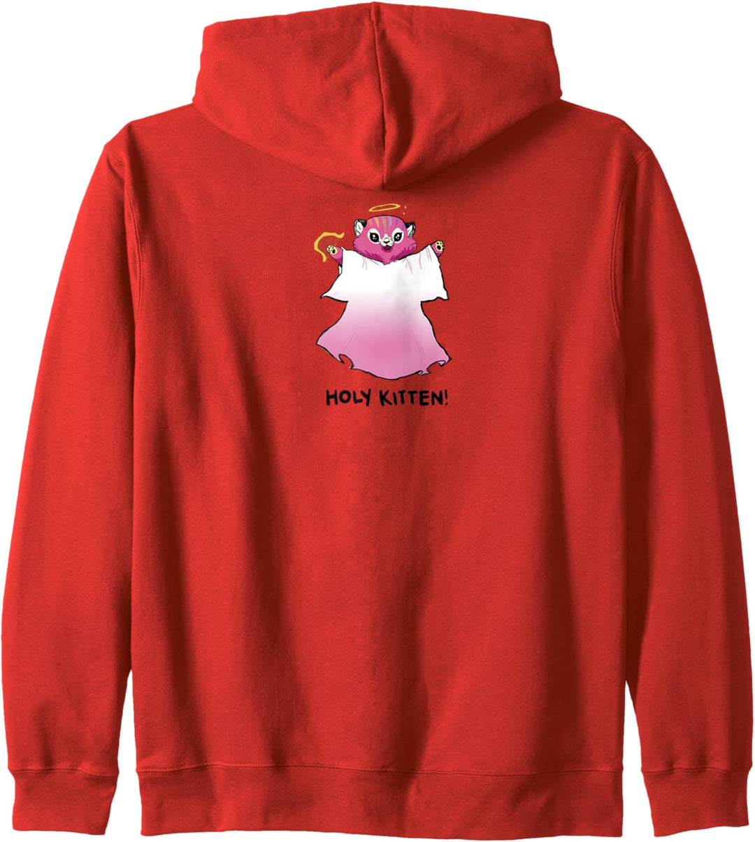 Lumberjanes Holy Kitten Kapuzenjacke