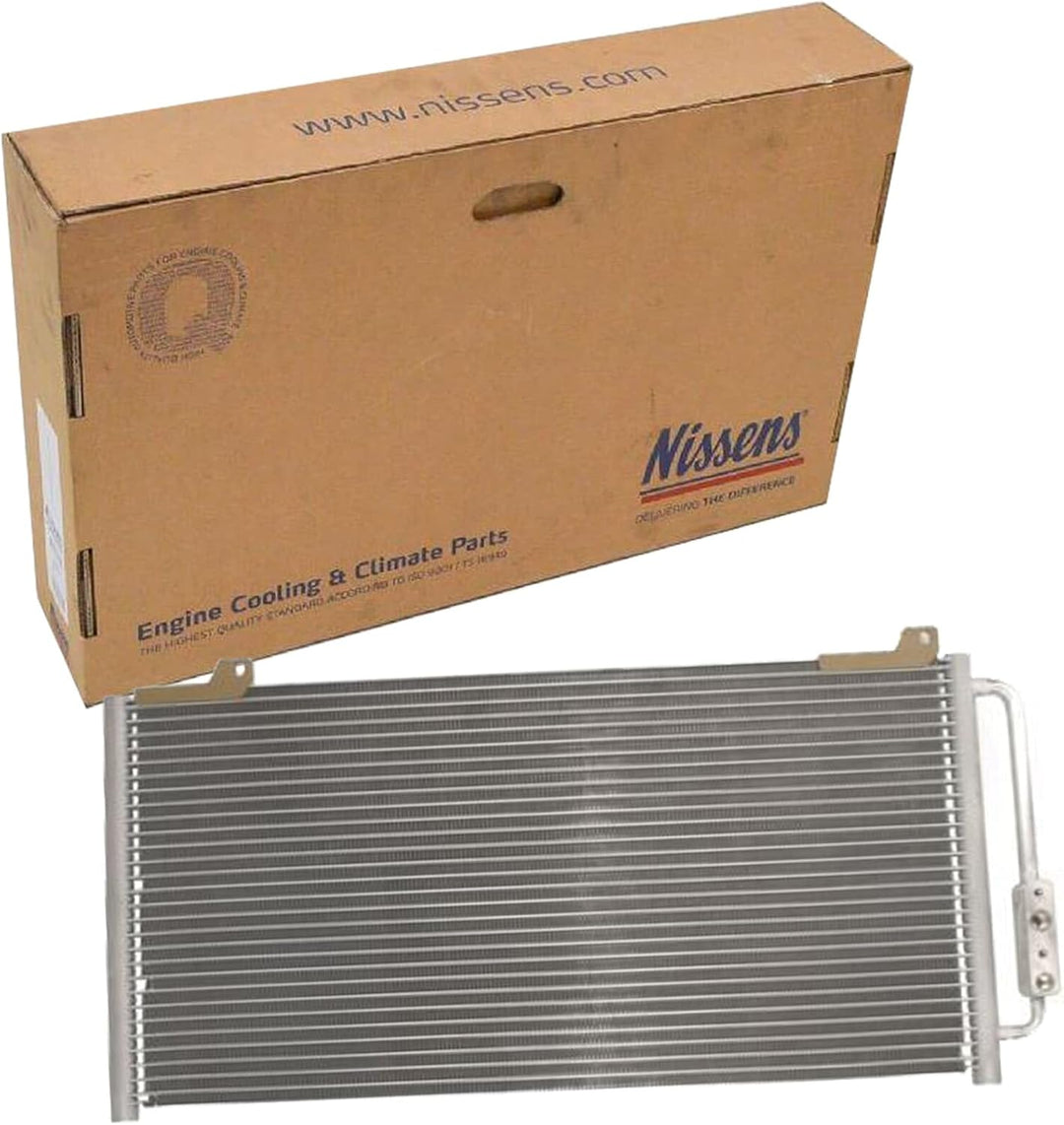 Nissens 94255 Klimakondensator