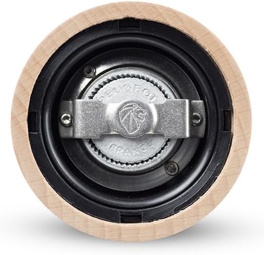 PEUGEOT - Pfeffermühle Paris u‘Select 30 cm - 6 voreingestellte Mahlgrade - Aus PEFC-zertifiziertem