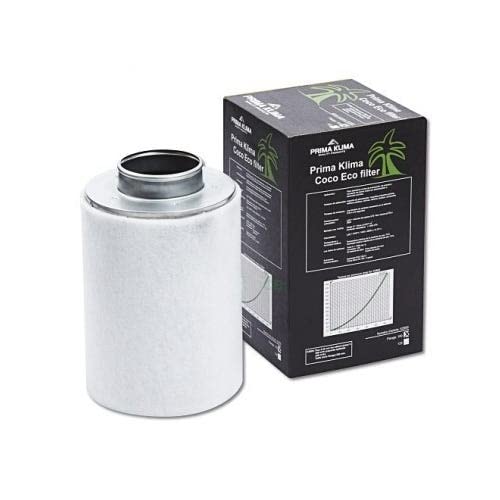 Aktivkohlefilter Prima Klima Eco Line K2600 Mini 160/240 m³/h (100mm)