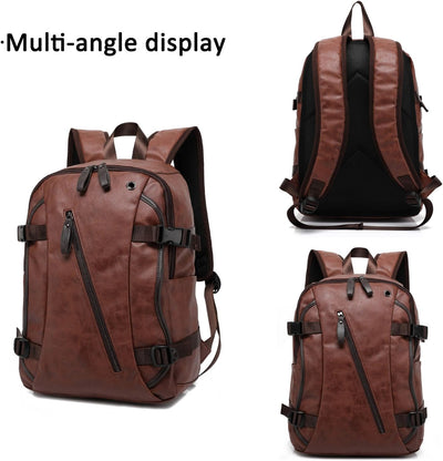 FANDARE Unisex Rucksäcke Schulrucksack Herren Damen Schultasche Junge Mädchen Wasserdicht Schulranze