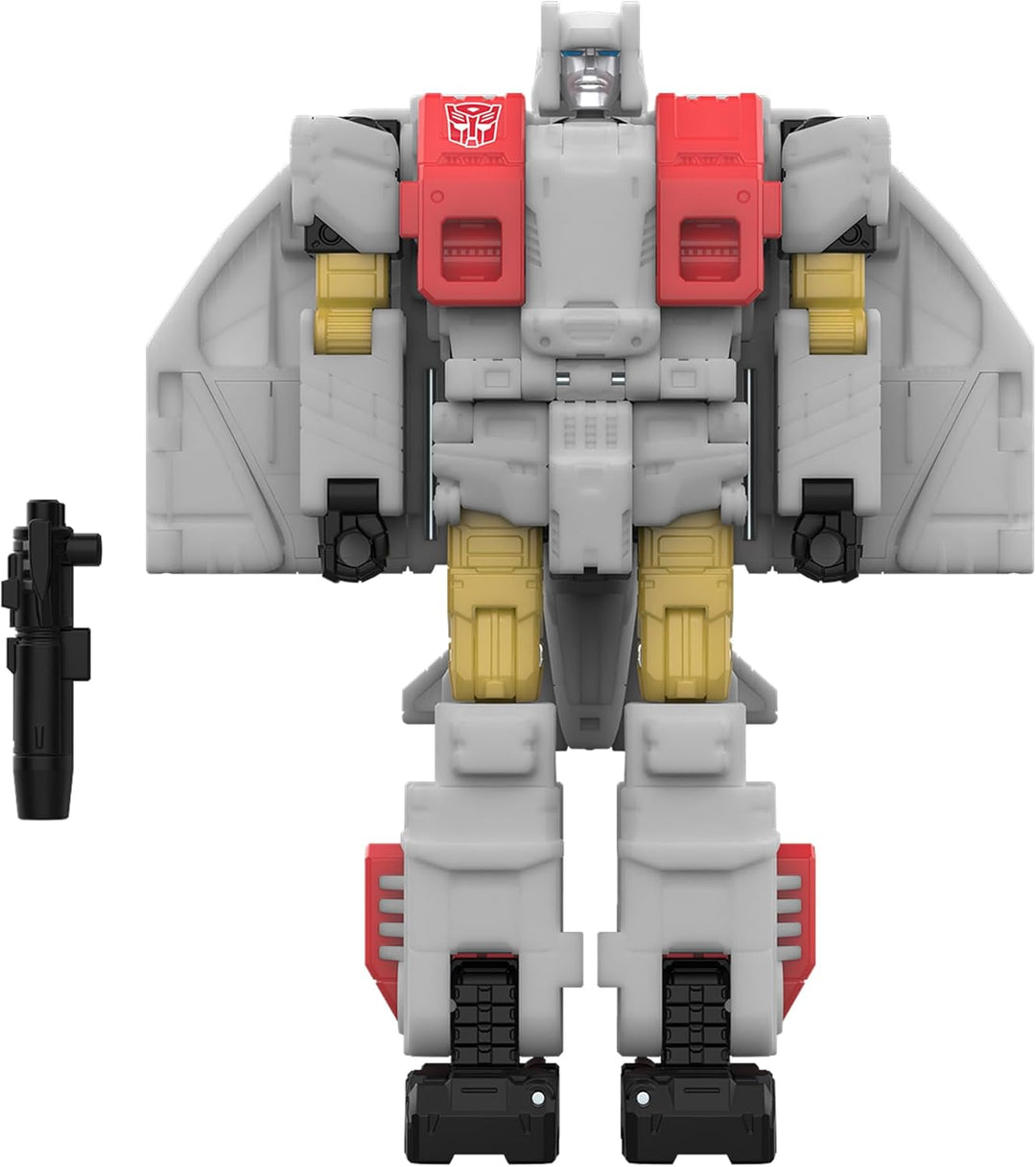 Transformers Age of The Primes Commander-Klasse Aerialbot Silverbolt Action-Figur