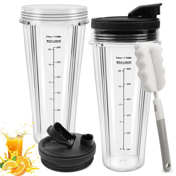 Ersatzteile FüR Ninja Mixer Kompatibel mit CB350EU BN800EU BN750EU BN650EU BN495EU CB100EU FüR Ninja