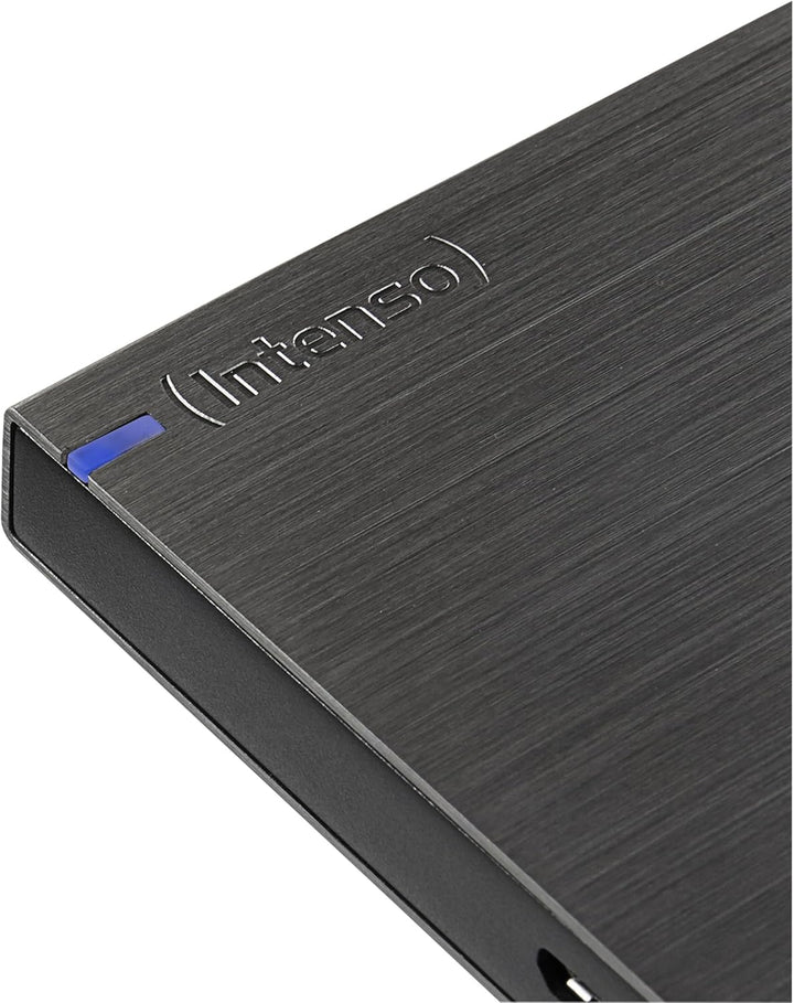 Intenso 6028680 Memory Board Portable Hard Drive 2TB, tragbare Externe Festplatte 2TB - 2,5 Zoll, 54