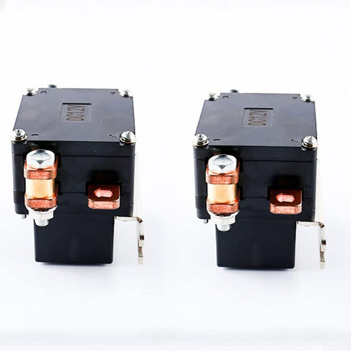 600 A 12 V Seilwinde Relais Magnetspule Ersatzschütz für ATV UTV LKW 4x4 Winde