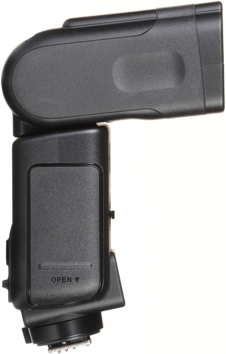 Sigma EF-630 Blitzgerät (geeignet für Canon EF Kamera) für Canon Kamera, für Canon Kamera