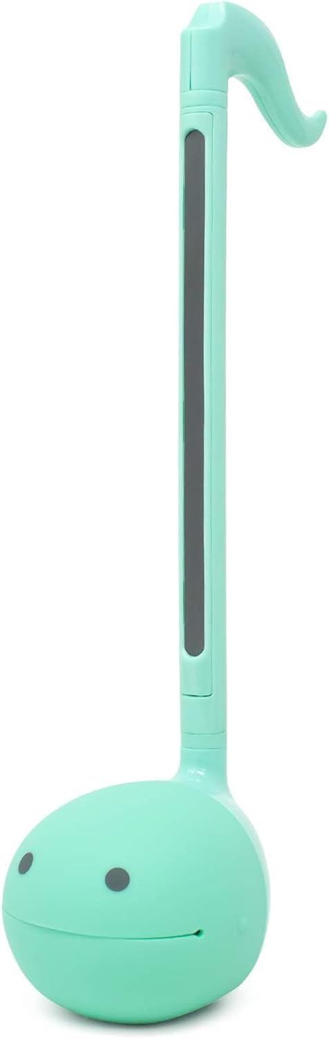 Otamatone Regular Mint Elektronisches Musik Instrument, Tragbar Digitale Musikinstrumente Synthesize