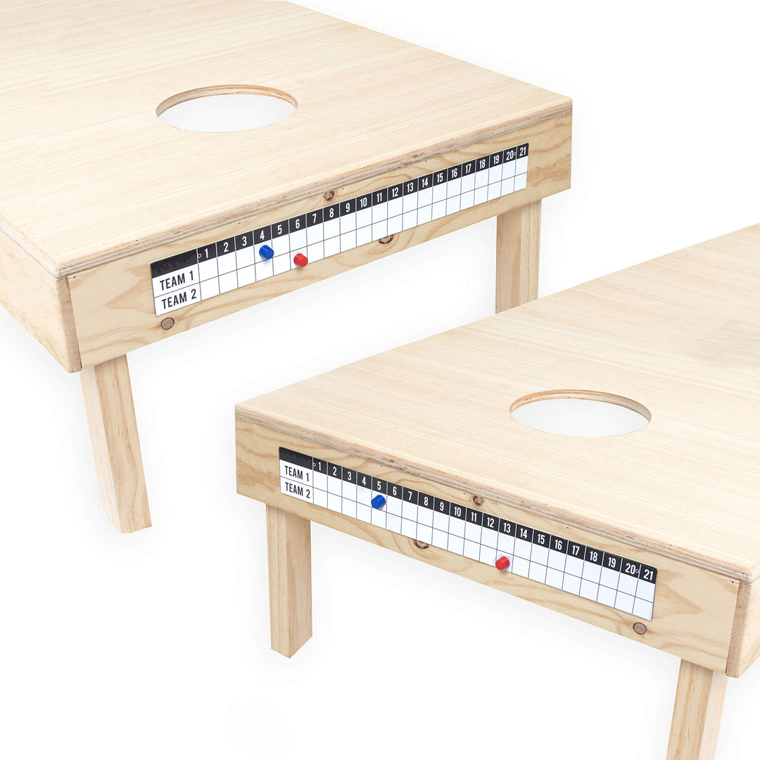 Barcaloo Maisloch-Anzeigetafeln Double Pack, Double Pack