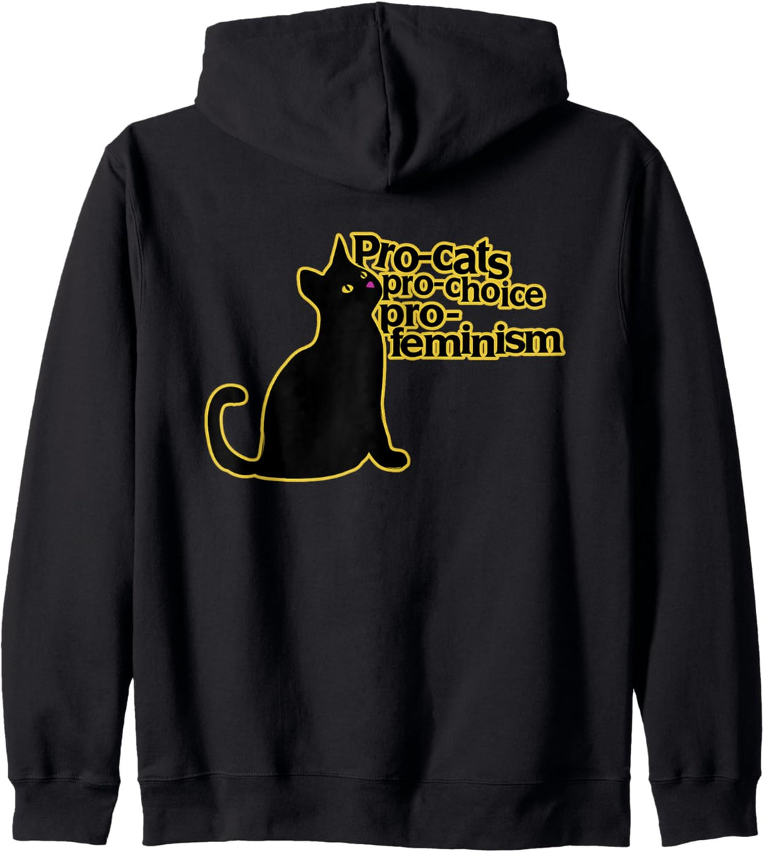 Feminist Kapuzenjacke
