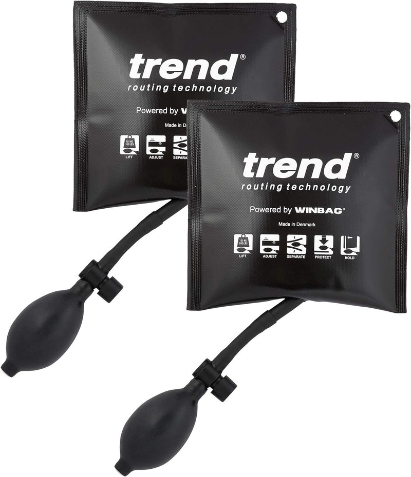 Trend Winbag/Air Wedges, 2er-Pack, 2 Stück 2 Pack, 2 Pack