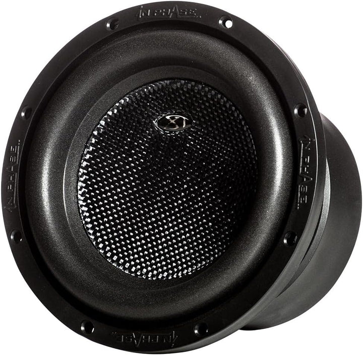 In Phase XT - 8 20.32 cm 1000W Peak Power Subwoofer XT-8, XT-8