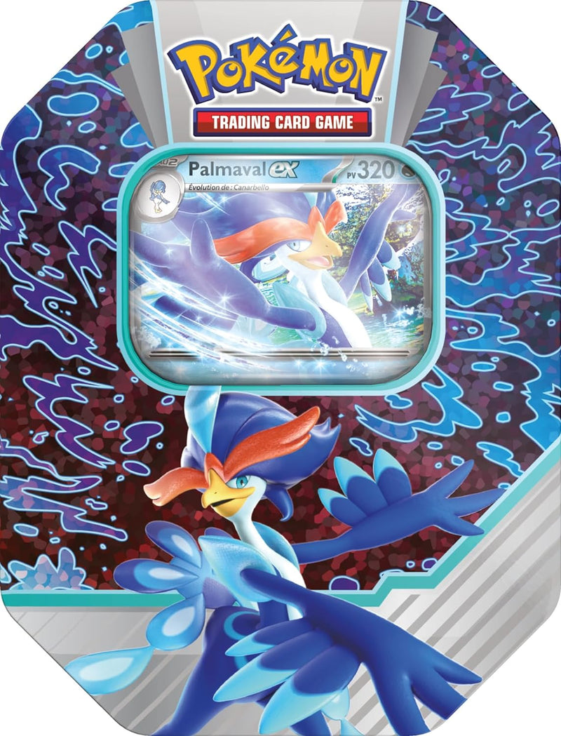 Pokébox Q4 2023 – Palmaval-ex