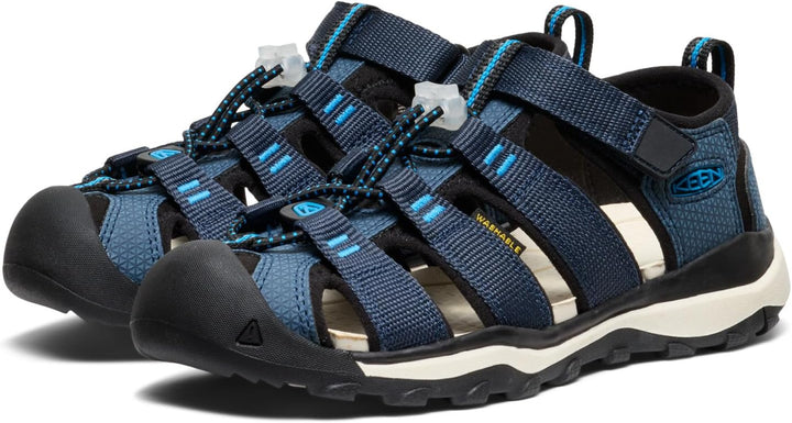 KEEN Herren Keen Arroyo 2 Sandale 24 EU Blue Nights Brilliant Blue, 24 EU Blue Nights Brilliant Blue