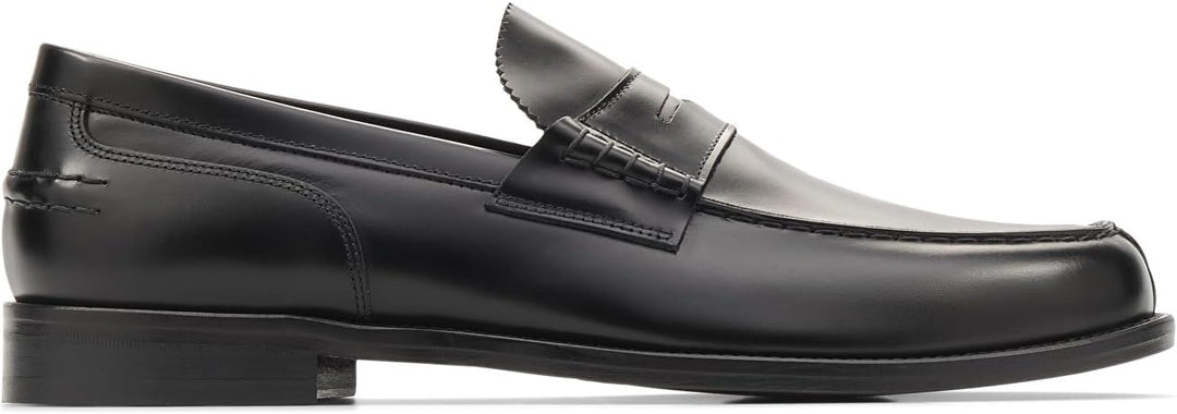 Lottusse Herren L6902 Mokassin 39 EU Schwarz Jocker Pelar Negro, 39 EU Schwarz Jocker Pelar Negro