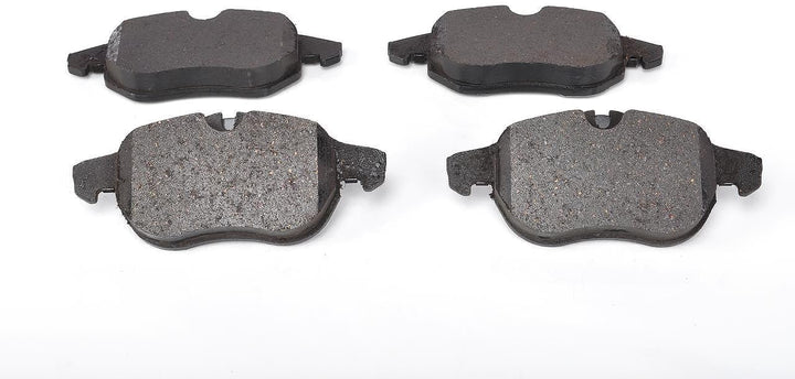 BOSCH 0 986 494 044 4x Bremsbeläge vorne