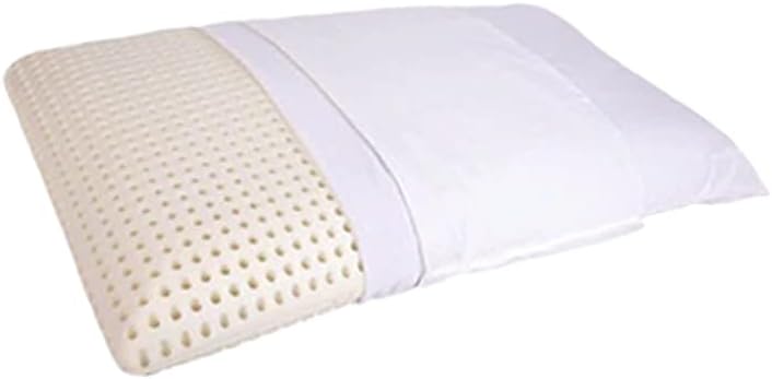MAPE Duftkissen Nackenstützkissen viscoelastischer Thermo-Soft-Schaum Kissen mit 100% Baumwollbezug