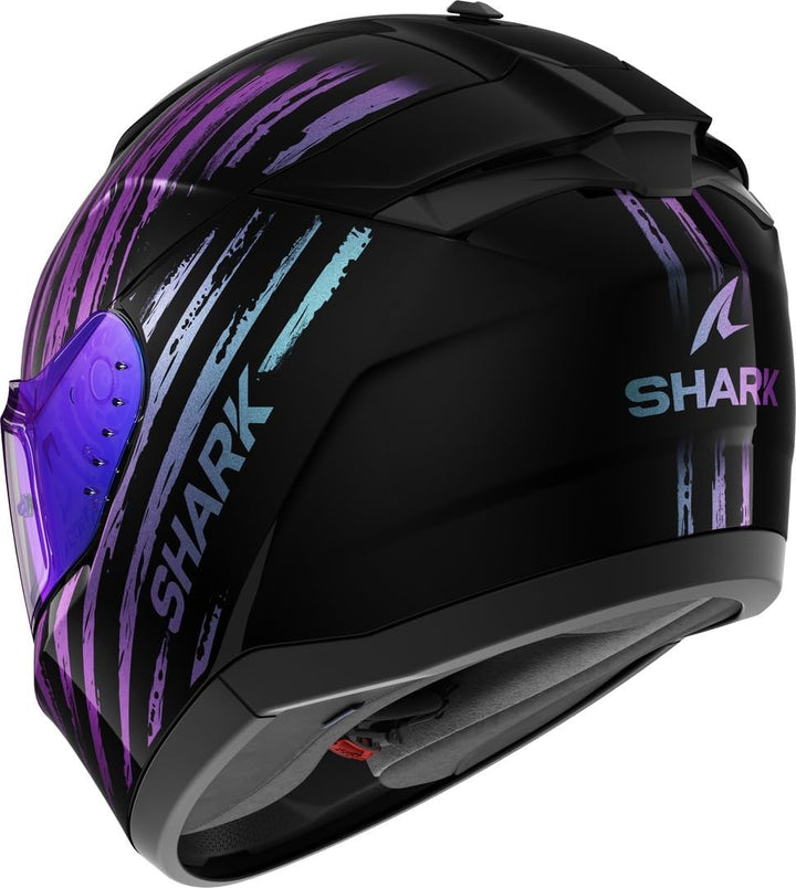 SHARK Ridill 2 Assya Integralhelme Motorrad M (57) KXK, M (57) KXK