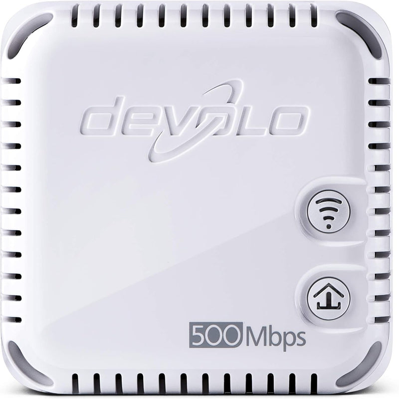 Devolo 9088 dLAN 500 WiFi Starter Kit Powerline