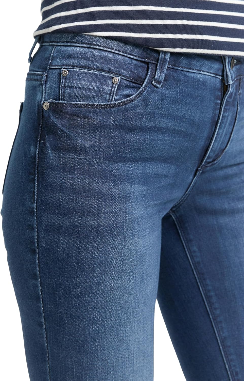 TOM TAILOR Damen Alexa Skinny Jeans 28W / 30L 10282 - Dark Stone Wash Denim, 28W / 30L 10282 - Dark